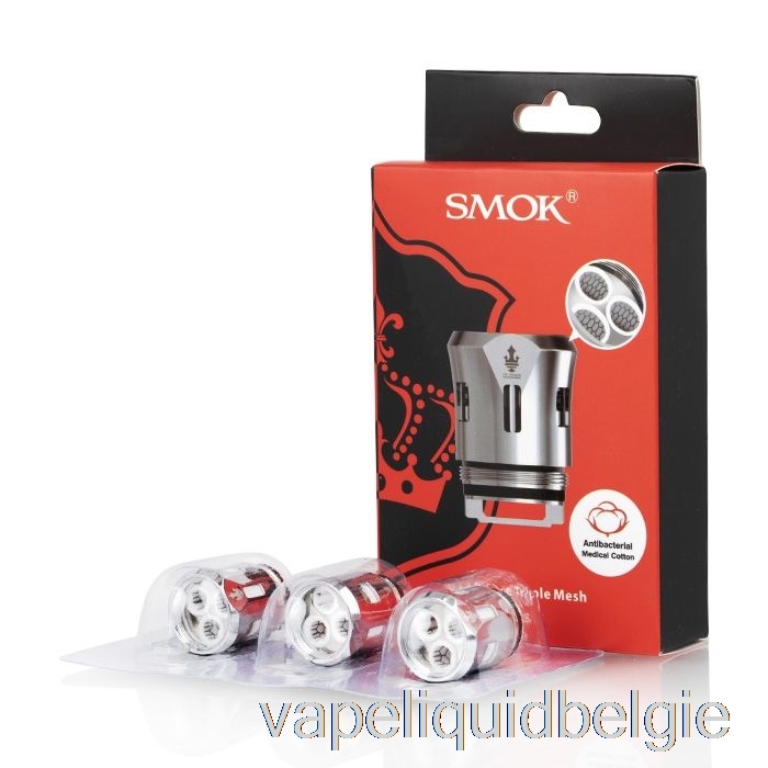 Vape Smaken Smok Tfv12 Prins Vervangende Spoelen 0.15ohm V12 Prins Stripspoelen